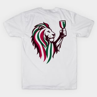 Fluminense Football Club lion campeón T-Shirt